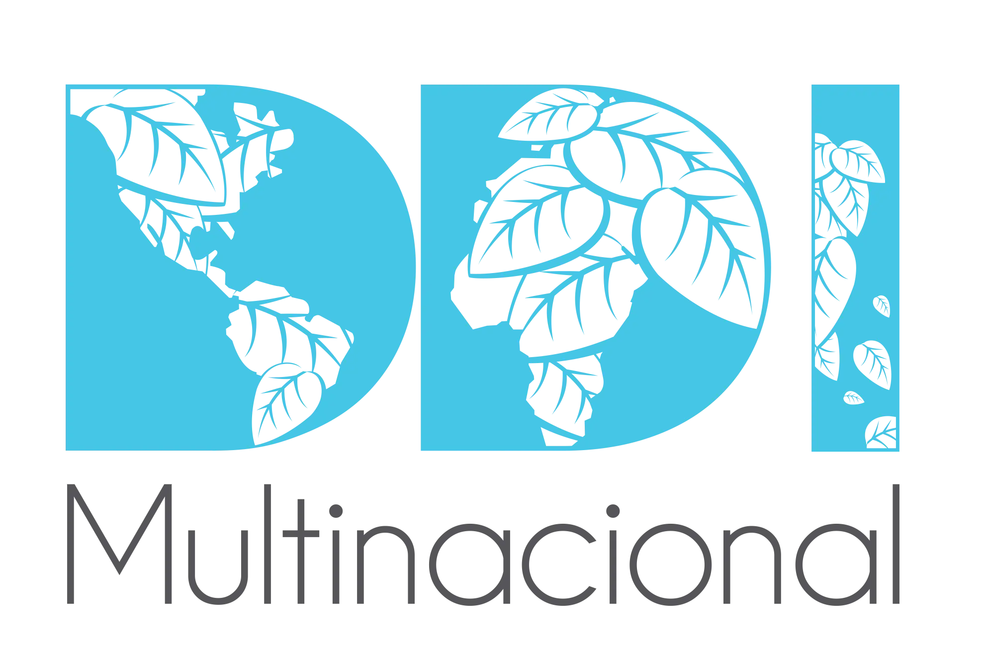 Logotipo de DDI Multinacional